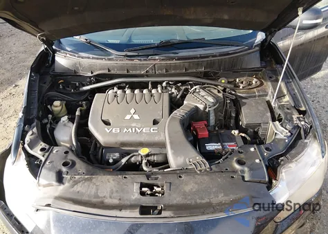 2011 Mitsubishi Outlander Xls z USA, uszkodzony, nr VIN JA4JS4AX0BU028226